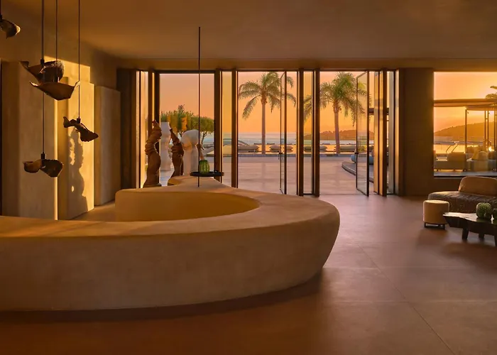 Minos Palace Resort - Adults Only